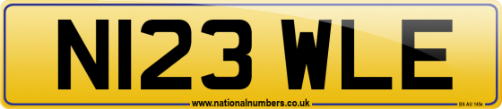 N123 WLE