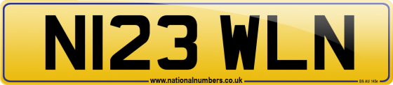 N123 WLN