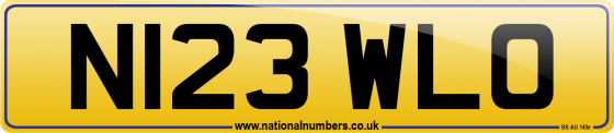 N123 WLO