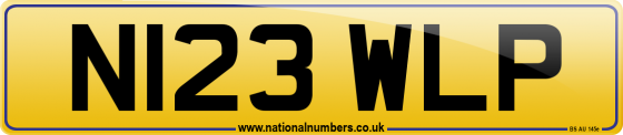 N123 WLP