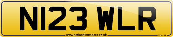 N123 WLR