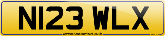 N123 WLX