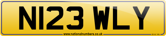 N123 WLY