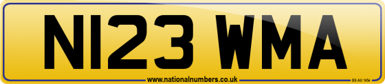 N123 WMA