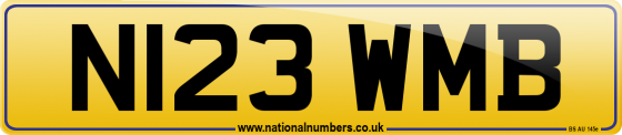 N123 WMB