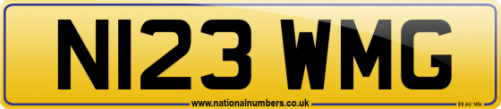 N123 WMG