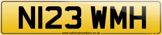 N123 WMH