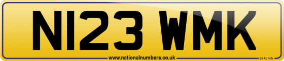N123 WMK