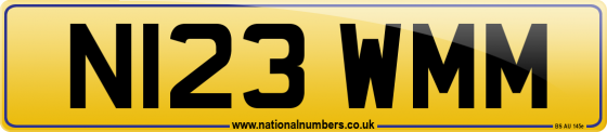 N123 WMM