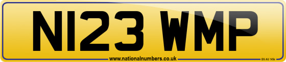 N123 WMP