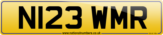 N123 WMR