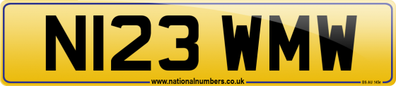 N123 WMW