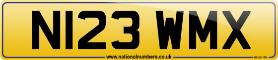 N123 WMX