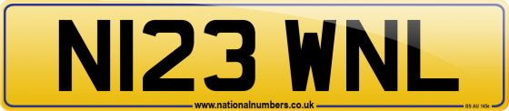 N123 WNL