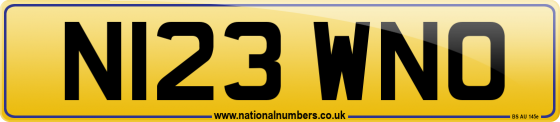 N123 WNO