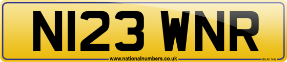 N123 WNR
