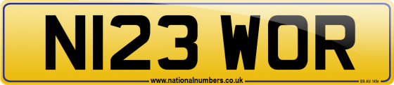 N123 WOR