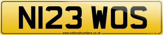 N123 WOS