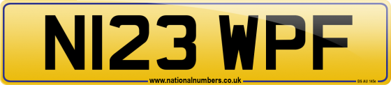 N123 WPF