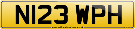 N123 WPH