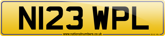 N123 WPL