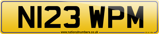 N123 WPM