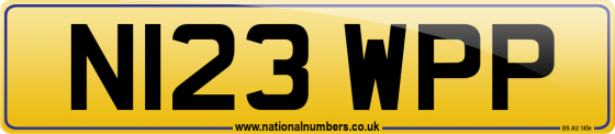 N123 WPP