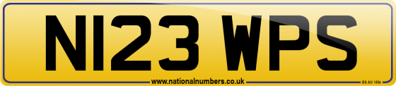 N123 WPS