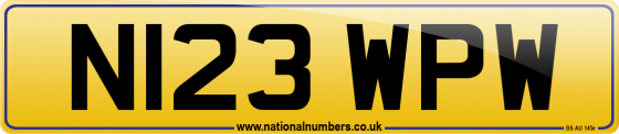 N123 WPW