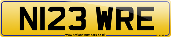 N123 WRE