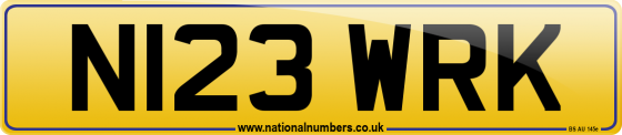 N123 WRK