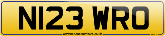 N123 WRO
