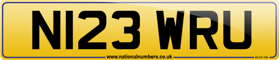 N123 WRU