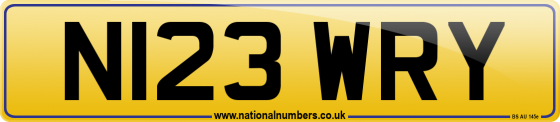N123 WRY