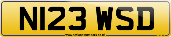 N123 WSD