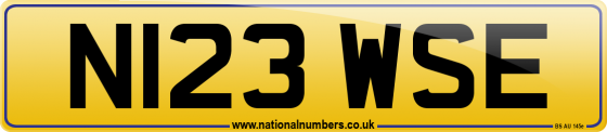 N123 WSE
