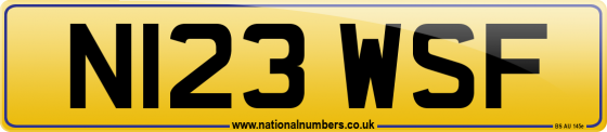 N123 WSF