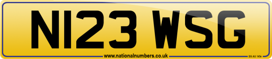 N123 WSG