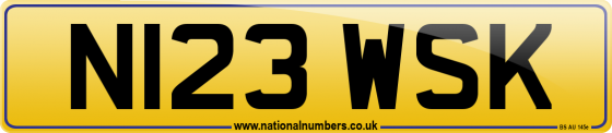 N123 WSK