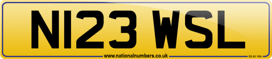 N123 WSL