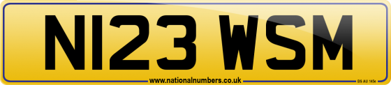 N123 WSM