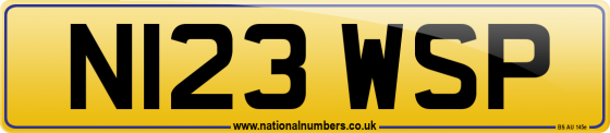 N123 WSP