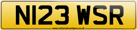N123 WSR