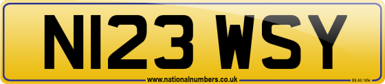 N123 WSY