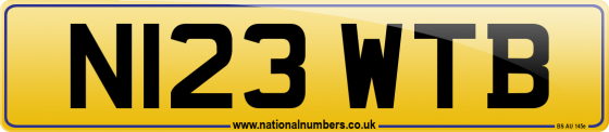 N123 WTB