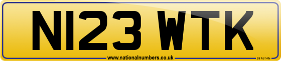 N123 WTK