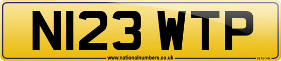 N123 WTP
