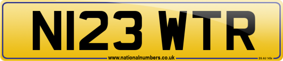 N123 WTR