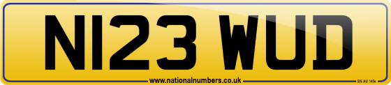 N123 WUD