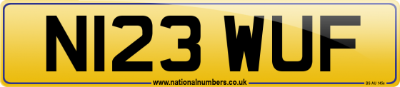 N123 WUF